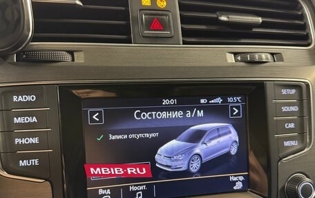 Volkswagen Golf VII, 2013 год, 1 100 000 рублей, 7 фотография