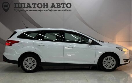 Ford Focus III, 2017 год, 1 120 000 рублей, 4 фотография