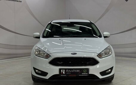 Ford Focus III, 2017 год, 1 120 000 рублей, 2 фотография