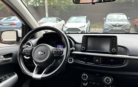 KIA Picanto III рестайлинг, 2020 год, 1 450 000 рублей, 7 фотография