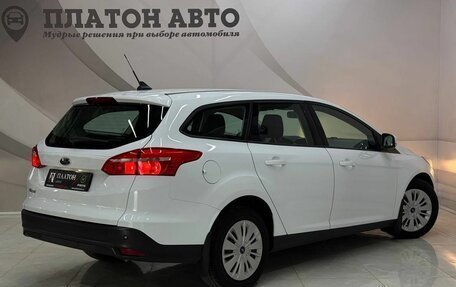 Ford Focus III, 2017 год, 1 120 000 рублей, 5 фотография