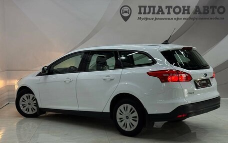 Ford Focus III, 2017 год, 1 120 000 рублей, 7 фотография