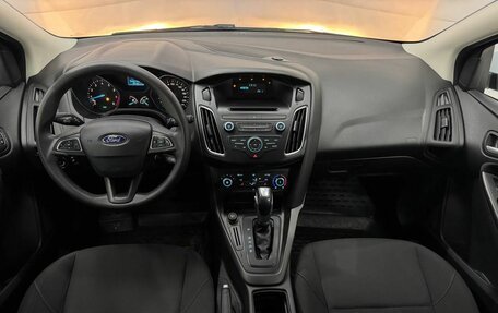 Ford Focus III, 2017 год, 1 120 000 рублей, 10 фотография