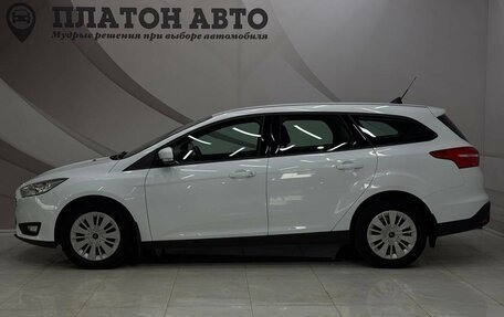 Ford Focus III, 2017 год, 1 120 000 рублей, 8 фотография