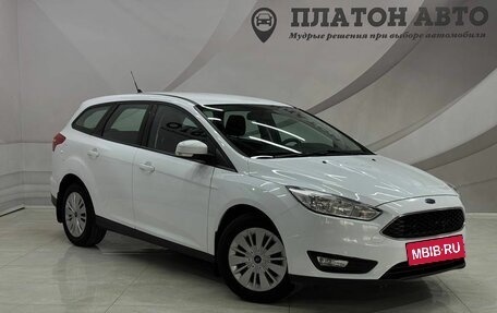 Ford Focus III, 2017 год, 1 120 000 рублей, 3 фотография