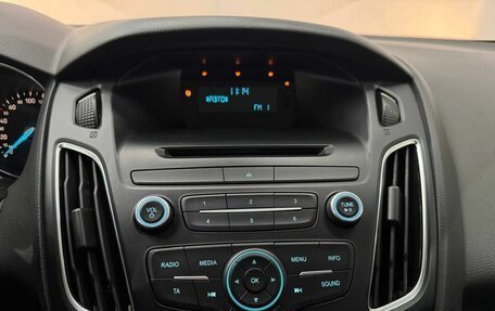Ford Focus III, 2017 год, 1 120 000 рублей, 13 фотография