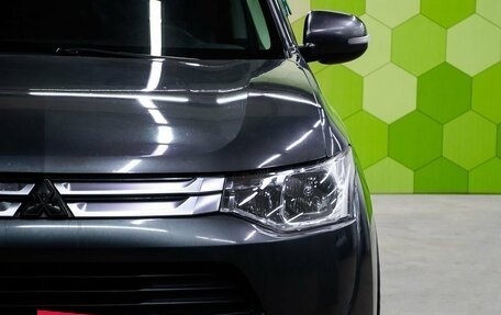 Mitsubishi Outlander III рестайлинг 3, 2014 год, 1 350 000 рублей, 10 фотография