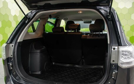 Mitsubishi Outlander III рестайлинг 3, 2014 год, 1 350 000 рублей, 23 фотография