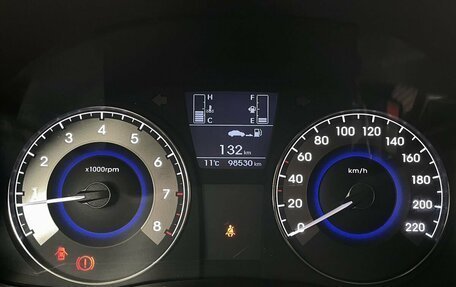 Hyundai Solaris II рестайлинг, 2014 год, 975 000 рублей, 14 фотография