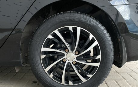 Hyundai Solaris II рестайлинг, 2014 год, 975 000 рублей, 19 фотография