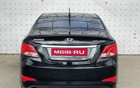 Hyundai Solaris II рестайлинг, 2014 год, 975 000 рублей, 6 фотография