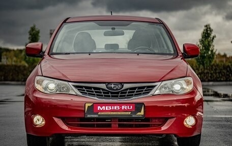 Subaru Impreza III, 2008 год, 675 000 рублей, 2 фотография