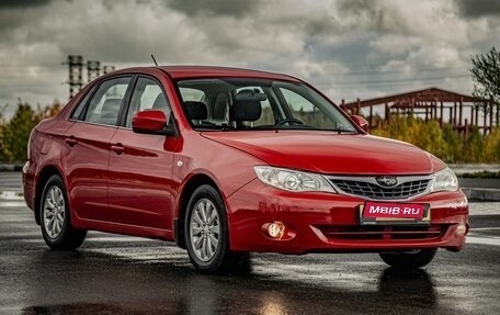 Subaru Impreza III, 2008 год, 675 000 рублей, 1 фотография