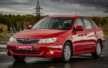 Subaru Impreza III, 2008 год, 675 000 рублей, 3 фотография