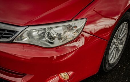 Subaru Impreza III, 2008 год, 675 000 рублей, 4 фотография