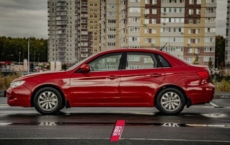 Subaru Impreza III, 2008 год, 675 000 рублей, 5 фотография