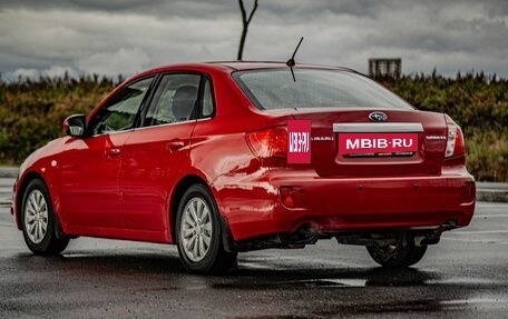 Subaru Impreza III, 2008 год, 675 000 рублей, 6 фотография