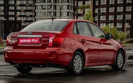 Subaru Impreza III, 2008 год, 675 000 рублей, 9 фотография