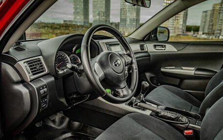 Subaru Impreza III, 2008 год, 675 000 рублей, 11 фотография