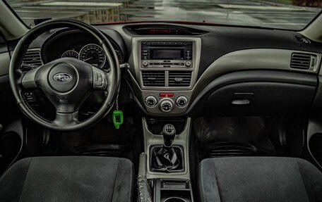 Subaru Impreza III, 2008 год, 675 000 рублей, 15 фотография