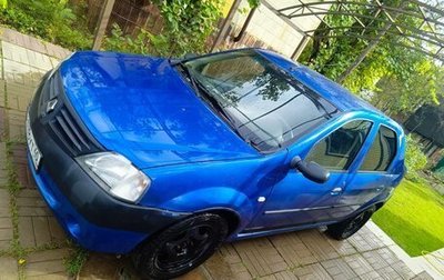 Renault Logan I, 2006 год, 490 000 рублей, 1 фотография