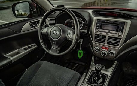 Subaru Impreza III, 2008 год, 675 000 рублей, 18 фотография