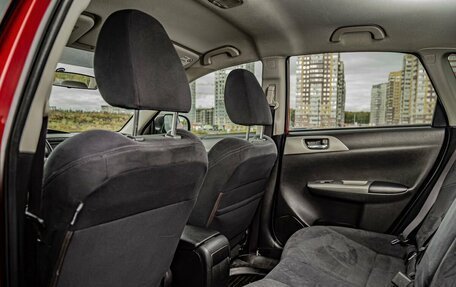 Subaru Impreza III, 2008 год, 675 000 рублей, 23 фотография