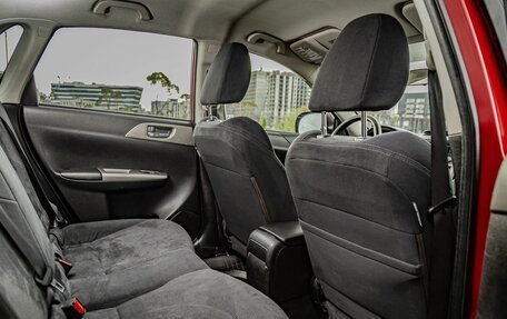 Subaru Impreza III, 2008 год, 675 000 рублей, 22 фотография