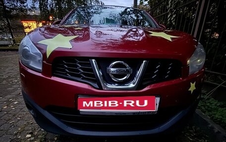Nissan Qashqai, 2010 год, 800 000 рублей, 1 фотография
