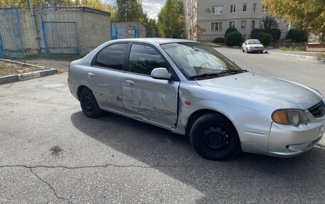 KIA Shuma II, 2003 год, 180 000 рублей, 1 фотография
