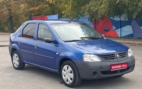 Renault Logan I, 2007 год, 315 000 рублей, 1 фотография