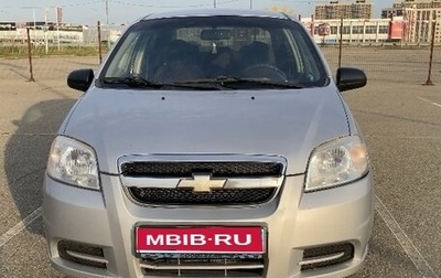 Chevrolet Aveo III, 2010 год, 440 000 рублей, 1 фотография