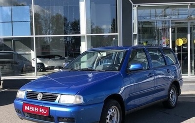Volkswagen Polo III рестайлинг, 2000 год, 229 000 рублей, 1 фотография