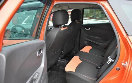 Renault Kaptur I рестайлинг, 2017 год, 1 299 000 рублей, 10 фотография