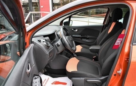 Renault Kaptur I рестайлинг, 2017 год, 1 299 000 рублей, 9 фотография