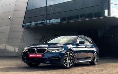 BMW 5 серия, 2019 год, 5 500 000 рублей, 1 фотография