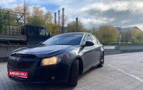 Chevrolet Cruze II, 2010 год, 350 000 рублей, 1 фотография