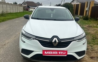 Renault Arkana I, 2021 год, 1 250 000 рублей, 1 фотография