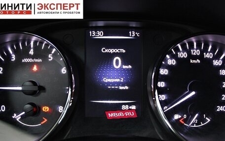 Nissan Qashqai, 2018 год, 1 669 900 рублей, 17 фотография