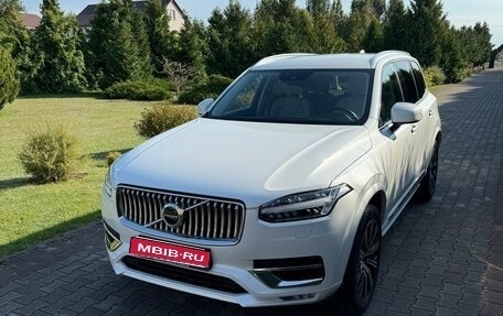 Volvo XC90 II рестайлинг, 2019 год, 4 200 000 рублей, 1 фотография