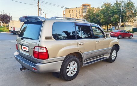 Lexus LX II, 2002 год, 1 395 999 рублей, 4 фотография