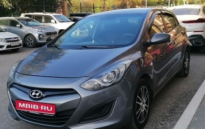 Hyundai i30 II рестайлинг, 2012 год, 810 000 рублей, 1 фотография