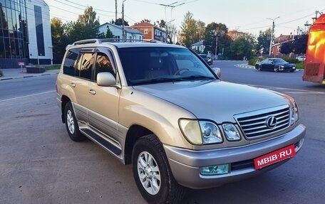 Lexus LX II, 2002 год, 1 395 999 рублей, 2 фотография