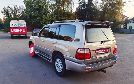 Lexus LX II, 2002 год, 1 395 999 рублей, 3 фотография