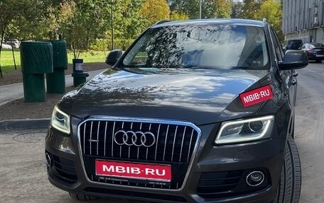 Audi Q5, 2016 год, 2 300 000 рублей, 1 фотография