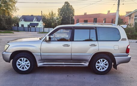 Lexus LX II, 2002 год, 1 395 999 рублей, 5 фотография