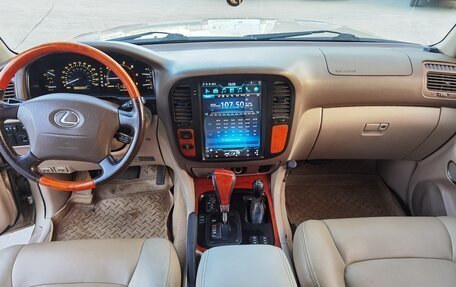 Lexus LX II, 2002 год, 1 395 999 рублей, 9 фотография