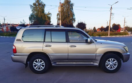 Lexus LX II, 2002 год, 1 395 999 рублей, 6 фотография