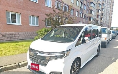 Honda Stepwgn IV, 2019 год, 2 680 000 рублей, 1 фотография