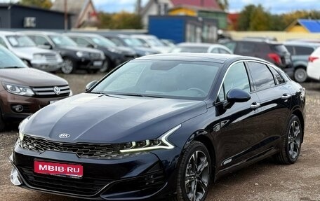 KIA K5, 2020 год, 2 600 000 рублей, 1 фотография